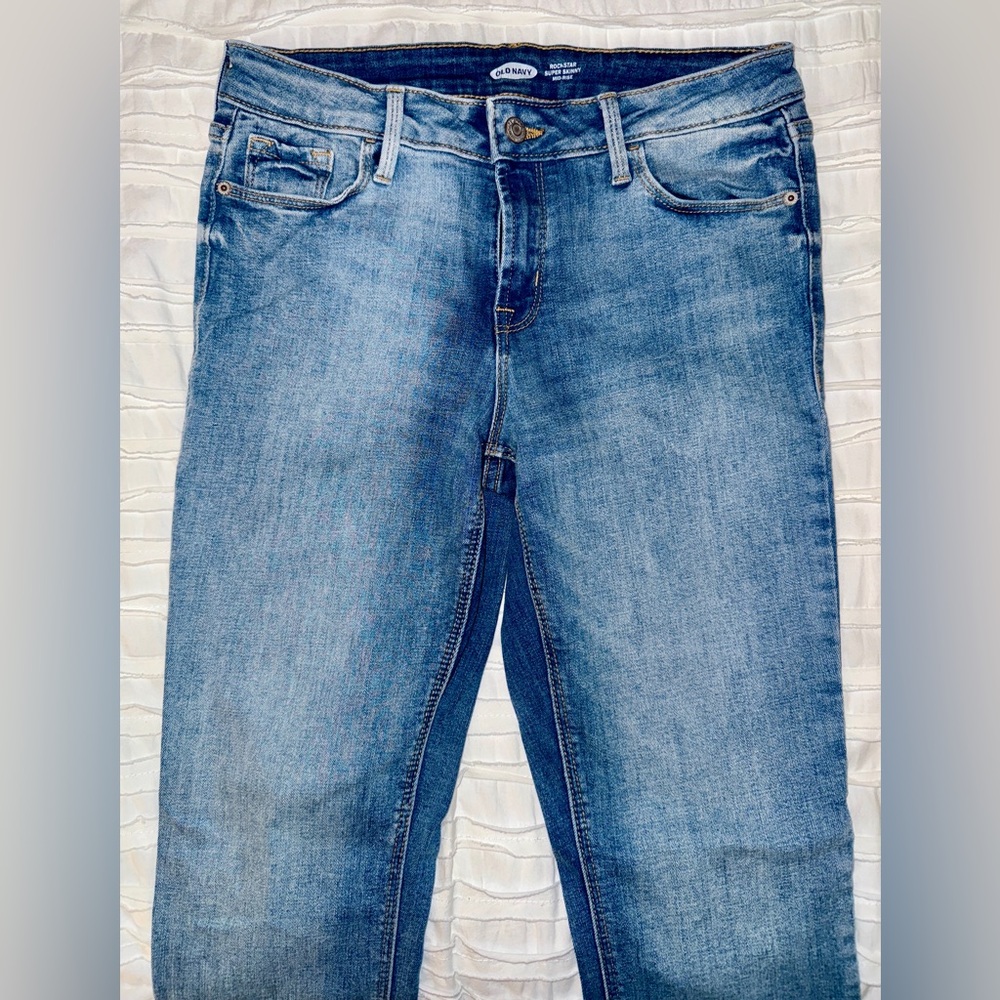 Old Navy - Rockstar Skinny Jeans
